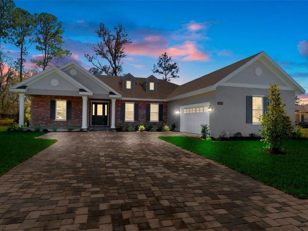 19364 SHELTERED HILL DRIVE , BROOKSVILLE, FL 34601