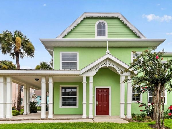 5002 MANGROVE ALLEY , Unit 102, KISSIMMEE, FL 34746