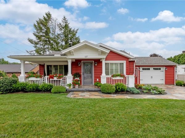 127 S Pleasant Street, Loudonville, OH 44842