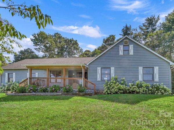 170 Bull Creek Road, Mars Hill, NC 28754