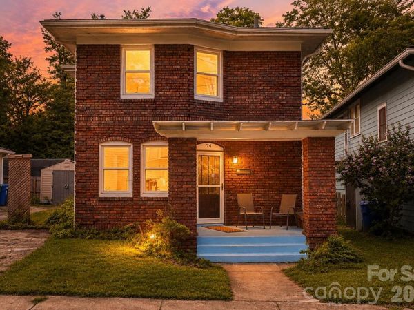 74 Arlington Street , Asheville, NC 28801