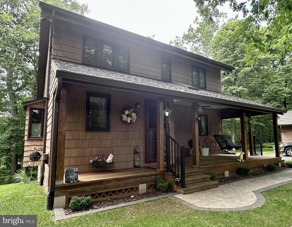 3242 GREEN ROAD , WHITE HALL, MD 21161