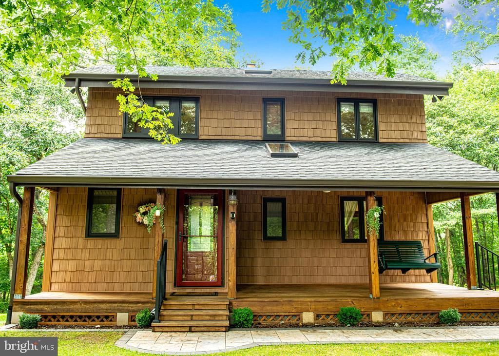 3242 GREEN ROAD, WHITE HALL, MD 21161