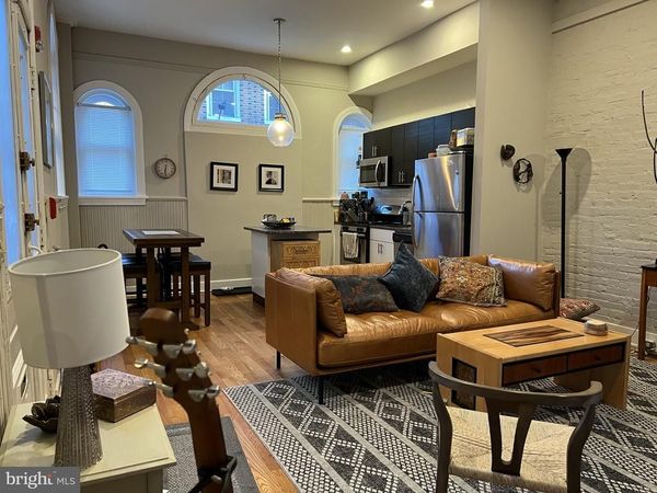 121 CUTHBERT STREET , Unit 1, PHILADELPHIA, PA 19106