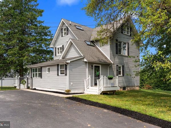 496 E KING ROAD , MALVERN, PA 19355