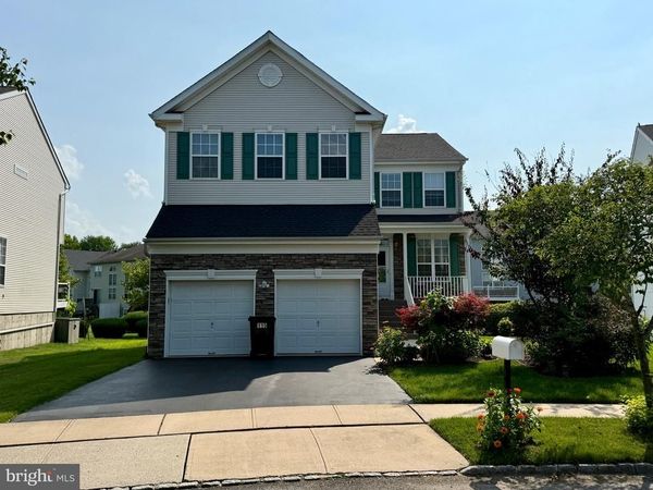 115 FOUNTAYNE LANE, LAWRENCEVILLE, NJ 08648