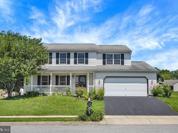 422 OVERLAND WAY, NEW CUMBERLAND, PA 17070