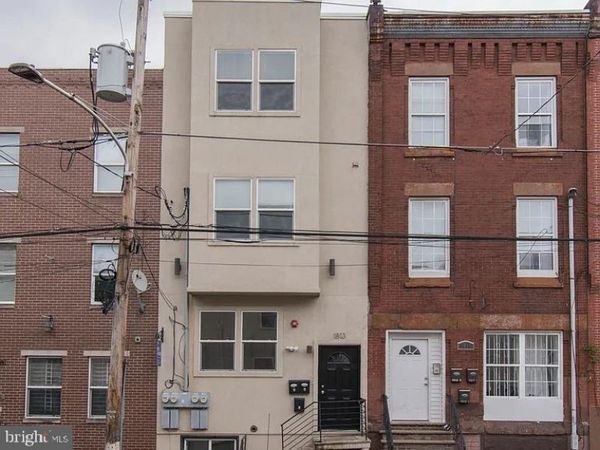 1929 N GRATZ STREET , Unit 2, PHILADELPHIA, PA 19121
