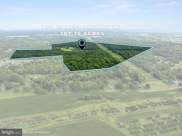 Lot 15 REST CHURCH ROAD, CLEAR BROOK, VA 22624