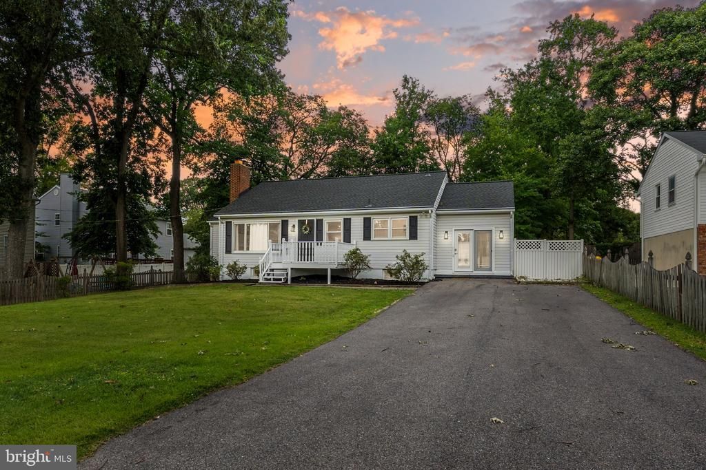 866 CHESTNUT TREE DRIVE, ANNAPOLIS, MD 21409