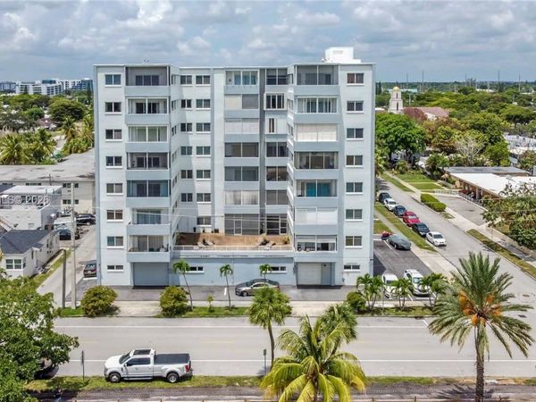 1700 Pierce St , Unit 701, Hollywood, FL 33020