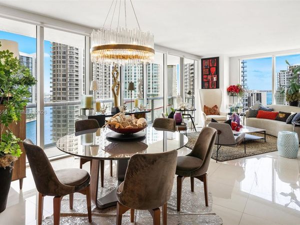 495 Brickell Ave , Unit 1802, Miami, FL 33131