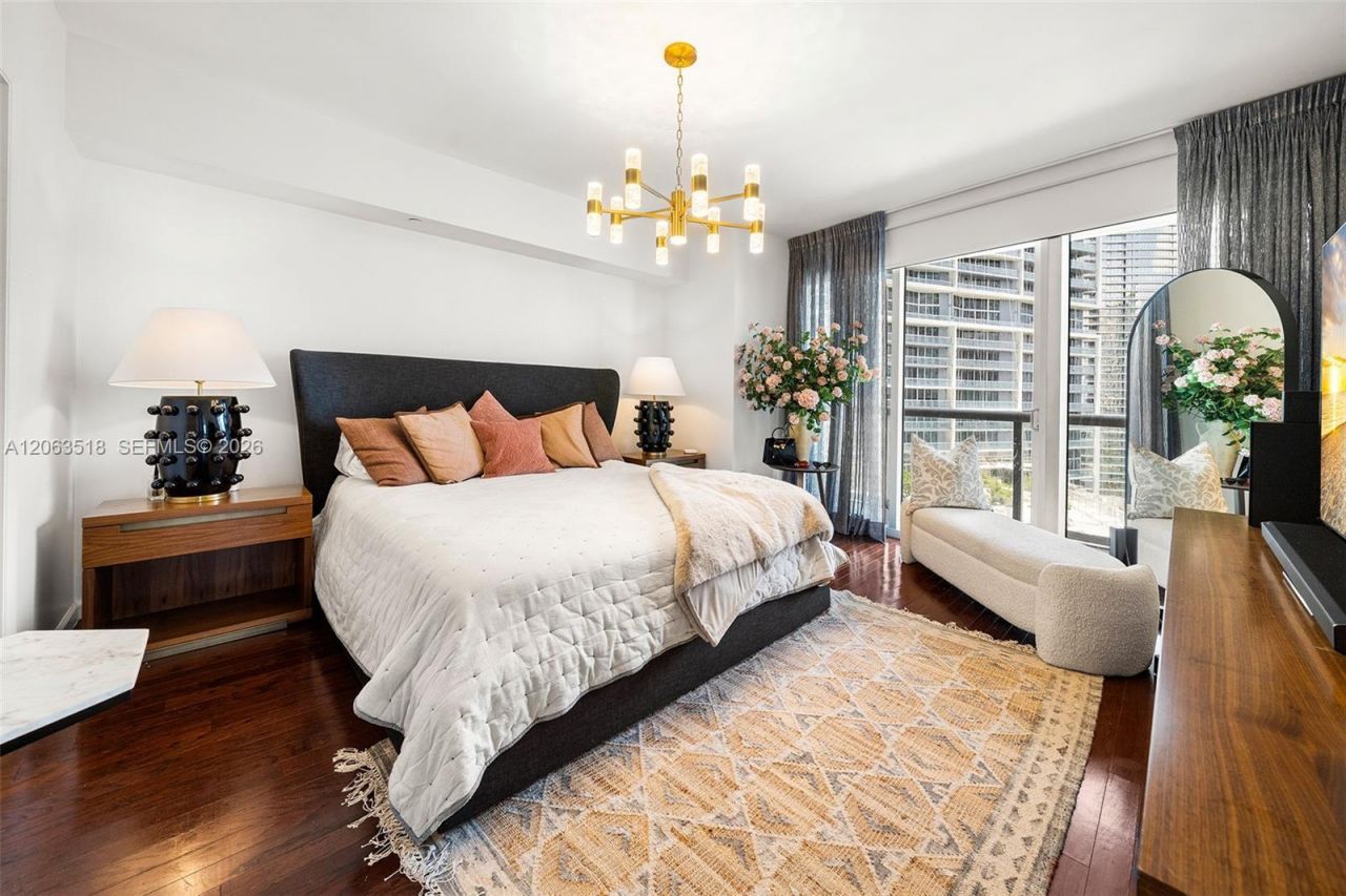 495 Brickell Ave , Unit 1802, Miami, FL 33131 Photo