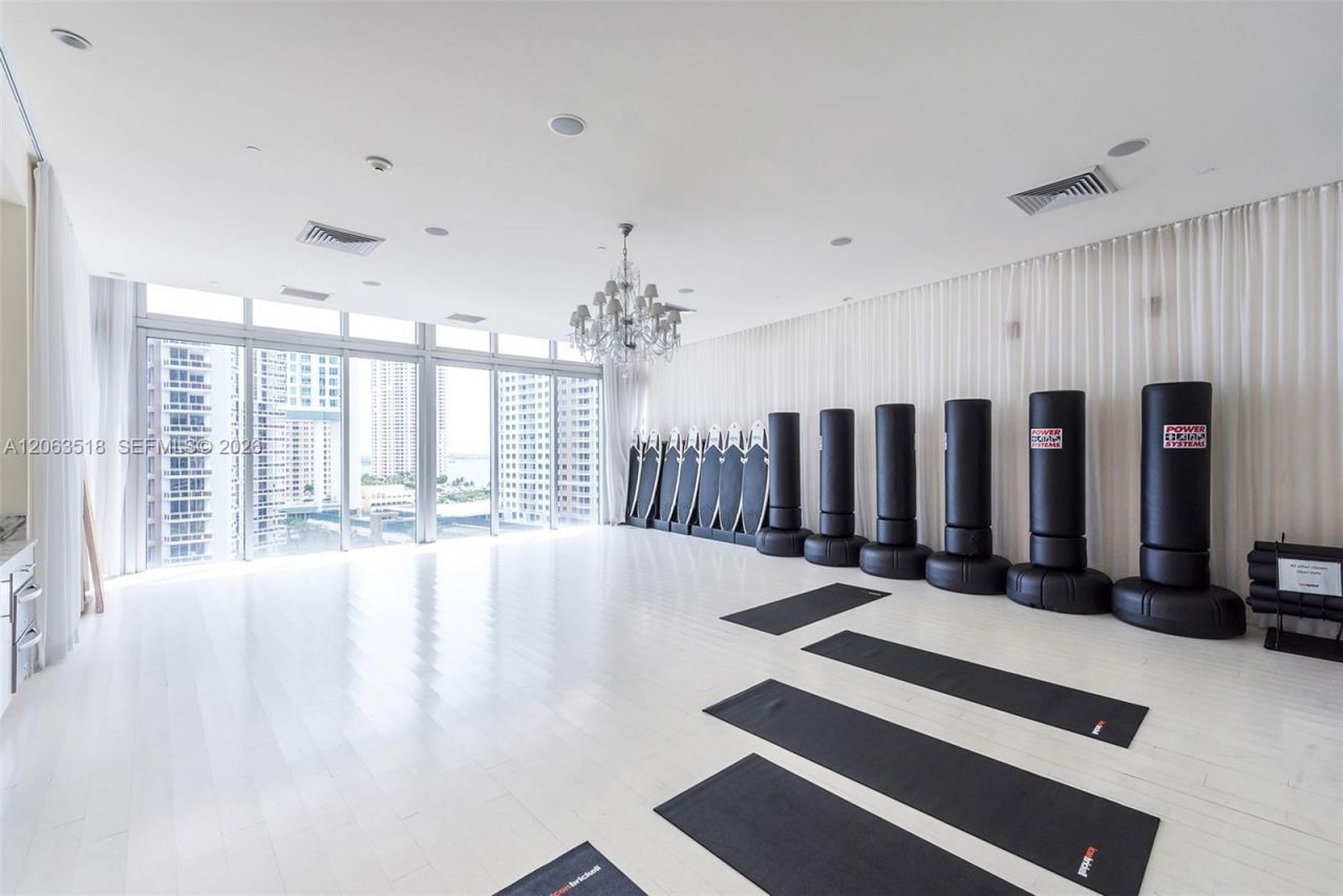 495 Brickell Ave , Unit 1802, Miami, FL 33131 Photo