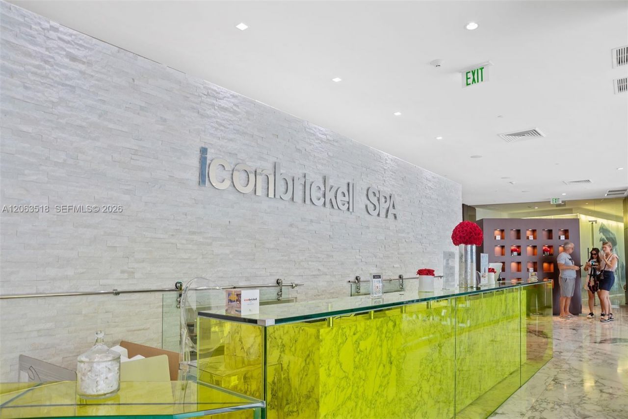 495 Brickell Ave , Unit 1802, Miami, FL 33131 Photo