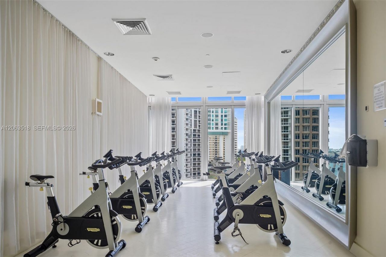 495 Brickell Ave , Unit 1802, Miami, FL 33131 Photo