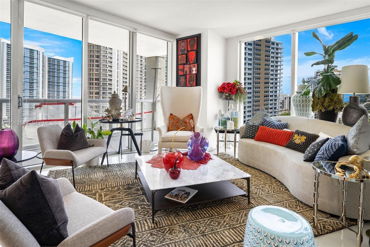 495 Brickell Ave , Unit 1802, Miami, FL 33131 Photo