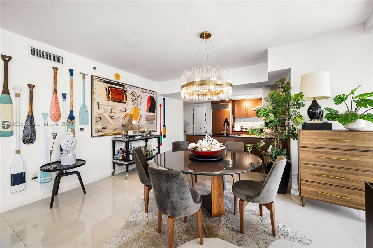 495 Brickell Ave , Unit 1802, Miami, FL 33131 Photo