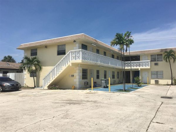 620 NW 8th Ave , Unit 6, Pompano Beach, FL 33060