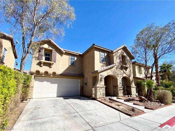 3340 Century Plant Street , Las Vegas, NV 89117