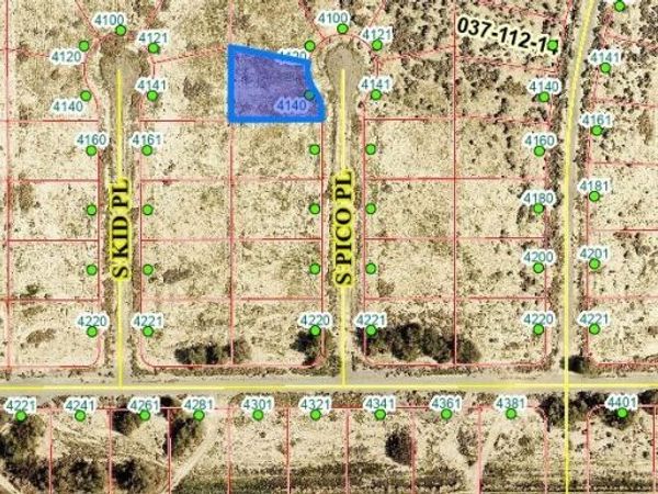 4140 S Pico Place , Pahrump, NV 89048