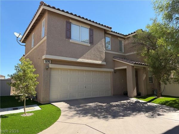 976 Grand Cerritos Avenue , Las Vegas, NV 89183