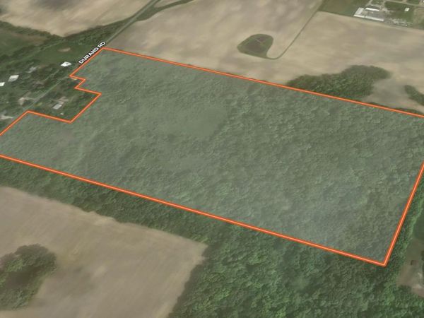 8453 S Durand Road, Durand, MI 48429