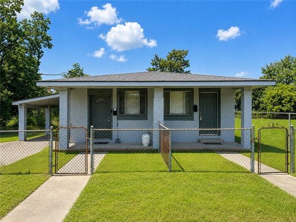 156-158 4TH Street, Bridge City, LA 70094