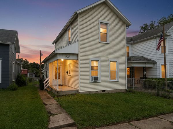 505 Adams Street, Piqua, OH 45356