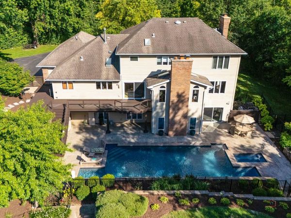 4525 Red Oak Lane , Long Grove, IL 60047