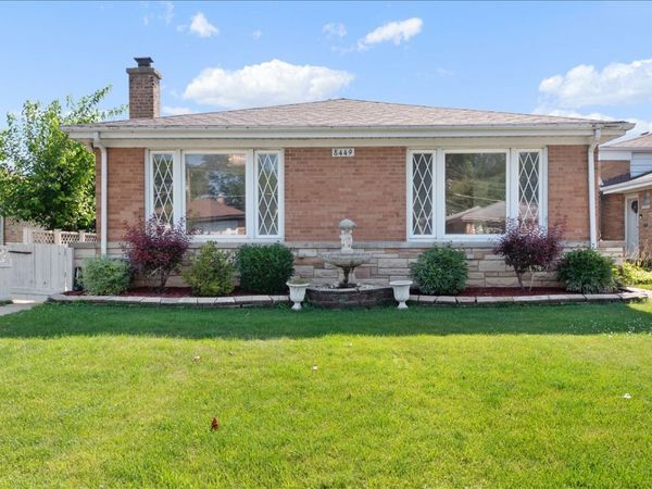 8449 N St Louis Avenue , Skokie, IL 60076