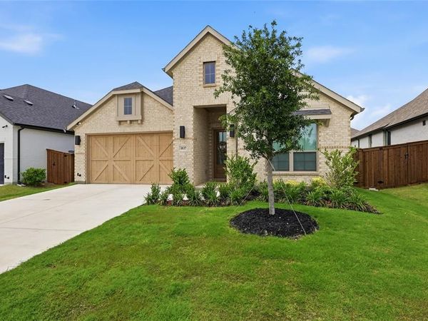 1837 Flowing Ridge Road, Midlothian, TX 76065