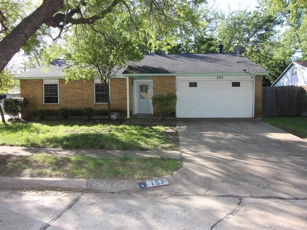157 W Way Circle, Allen, TX 75002