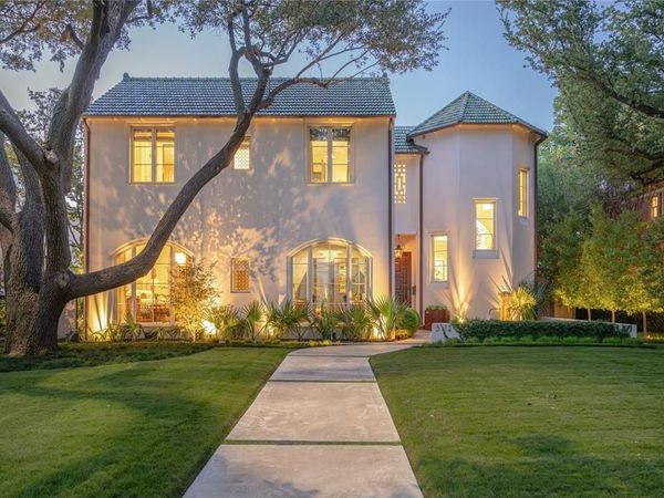 3112 Greenbrier Drive, University Park, TX 75225