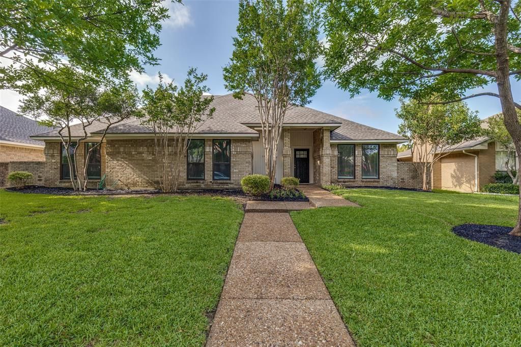 6432 Wrenwood Drive, Dallas, TX 75252 Main Photo