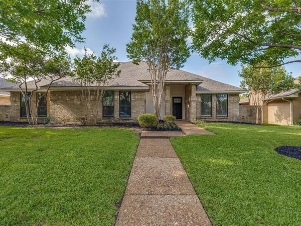 6432 Wrenwood Drive, Dallas, TX 75252