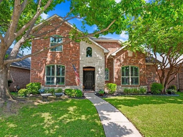 536 Forest Hill Drive, Coppell, TX 75019