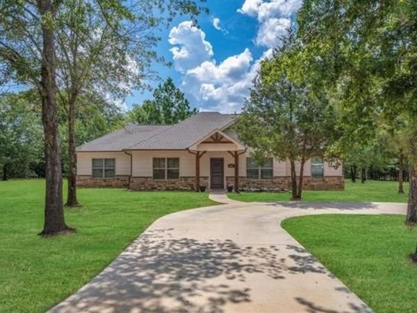 531 VZ County Road 2315, Canton, TX 75103
