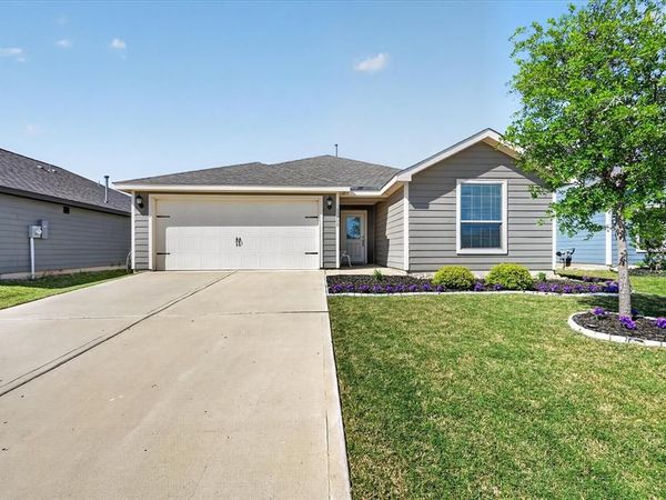 13708 Logan Pass Drive, Ponder, TX 76259