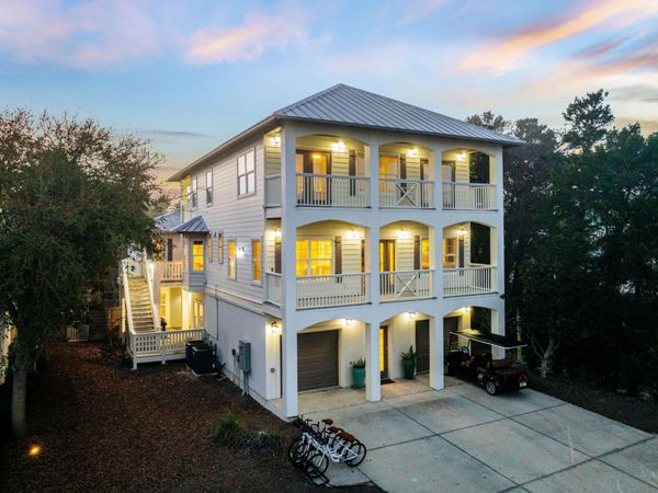 24 High Tide Way, Inlet Beach, FL 32461