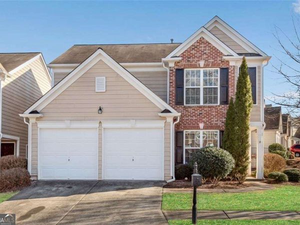 268 Balaban Circle, Woodstock, GA 30188