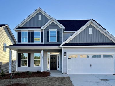 229 Secretariat Street , Lexington, SC 29073