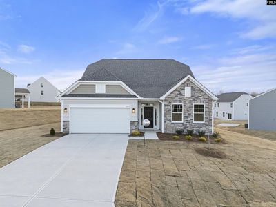225 Secretariat Street , Lexington, SC 29073