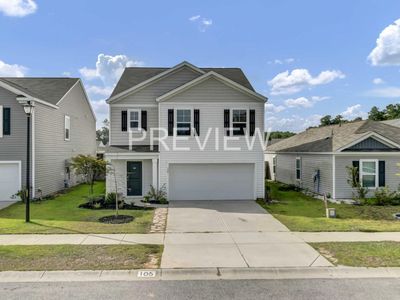 105 Clear Tide Drive, Summerville, SC 29486