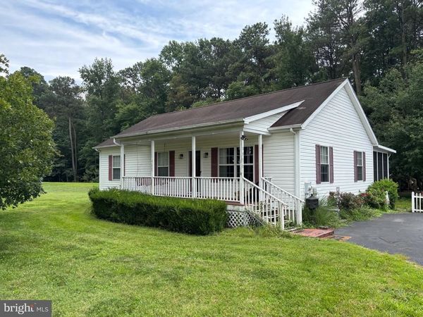 3520 SHEEPHOUSE ROAD , POCOMOKE CITY, MD 21851