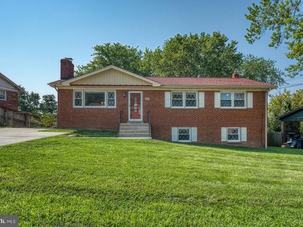 6809 CRAFTON LANE, CLINTON, MD 20735