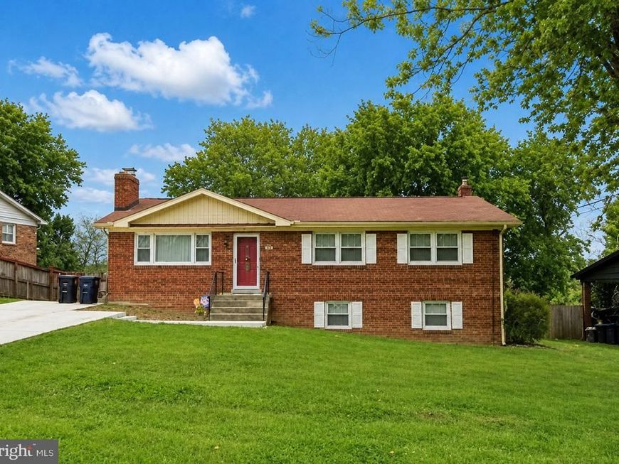 6809 Crafton Lane , Clinton, MD 20735 Main Photo