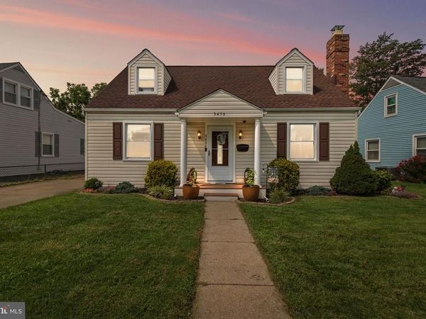 3456 SOLLERS POINT ROAD, BALTIMORE, MD 21222