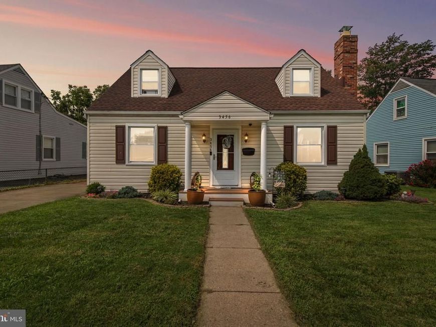 3456 Sollers Point Road, Baltimore, MD 21222 Main Photo
