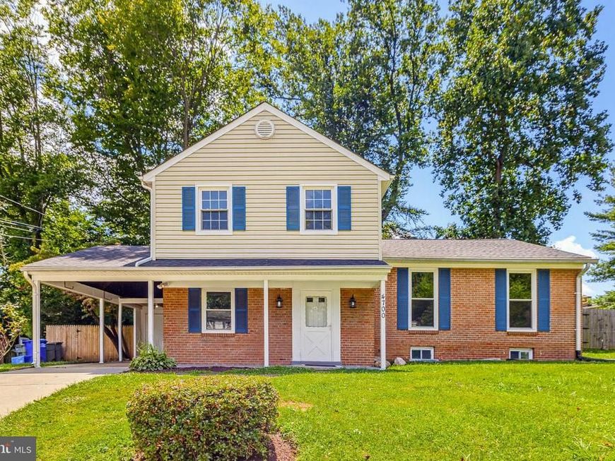 4700 Bel Pre Road, Rockville, MD 20853 Main Photo